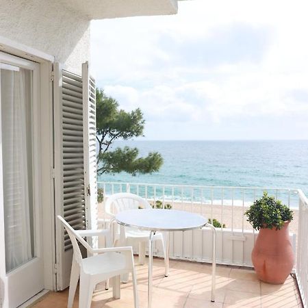 Apartamentos Aromar Platja d'Aro Dış mekan fotoğraf