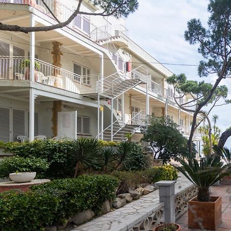 Apartamentos Aromar Platja d'Aro Dış mekan fotoğraf