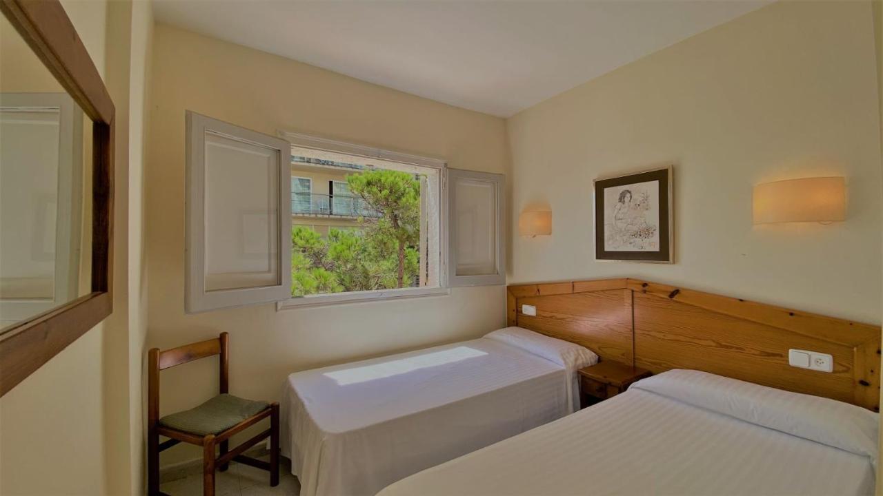 Apartamentos Aromar Platja d'Aro Dış mekan fotoğraf