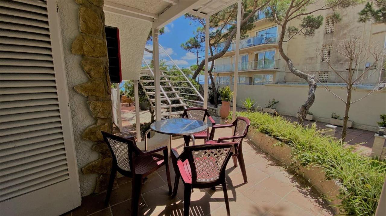 Apartamentos Aromar Platja d'Aro Dış mekan fotoğraf