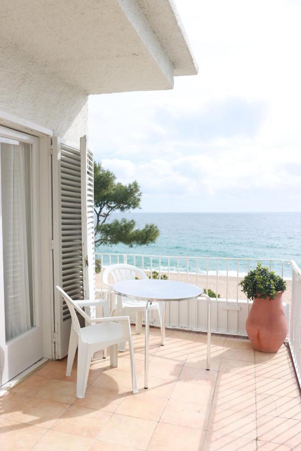 Apartamentos Aromar Platja d'Aro Dış mekan fotoğraf