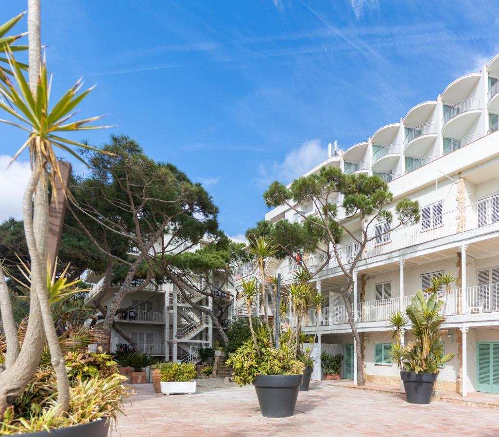 Apartamentos Aromar Platja d'Aro Dış mekan fotoğraf