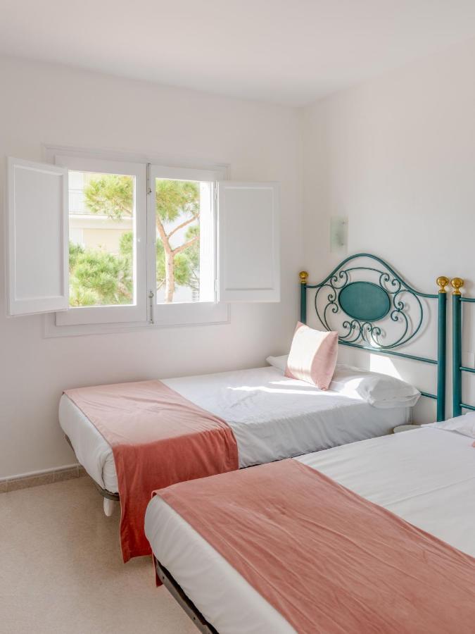 Apartamentos Aromar Platja d'Aro Dış mekan fotoğraf