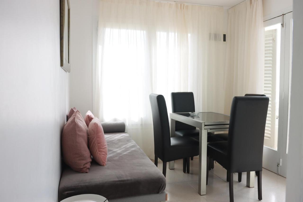 Apartamentos Aromar Platja d'Aro Dış mekan fotoğraf