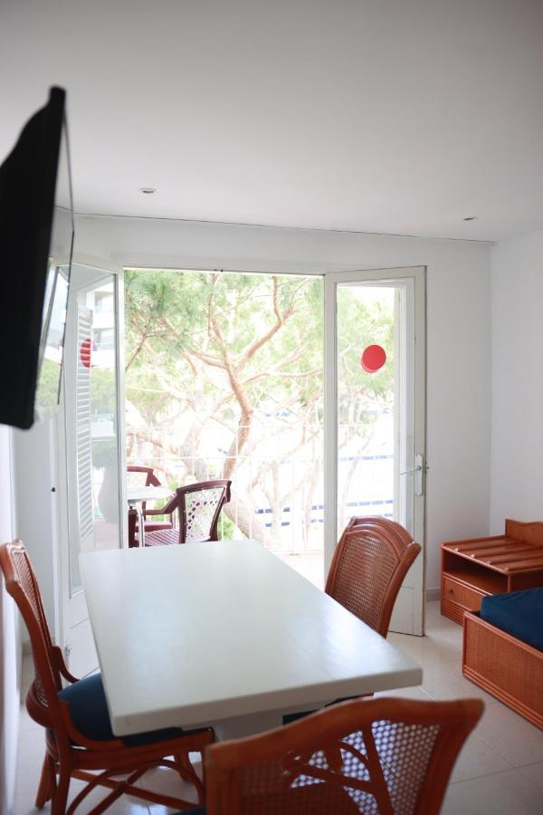 Apartamentos Aromar Platja d'Aro Dış mekan fotoğraf