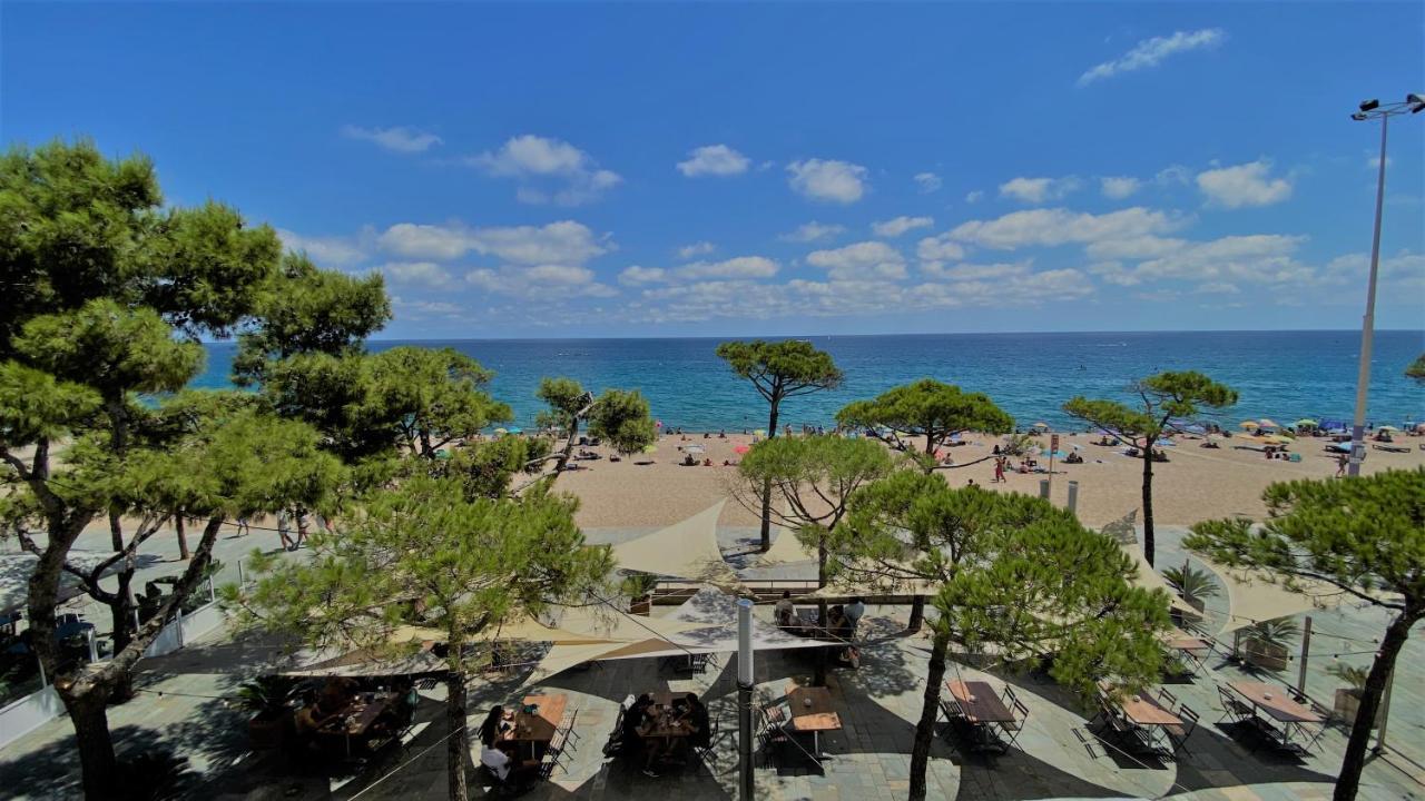Apartamentos Aromar Platja d'Aro Dış mekan fotoğraf