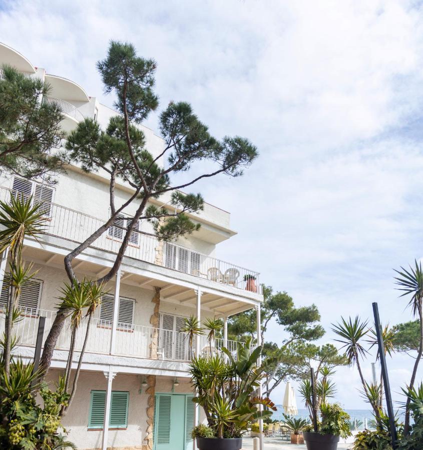 Apartamentos Aromar Platja d'Aro Dış mekan fotoğraf