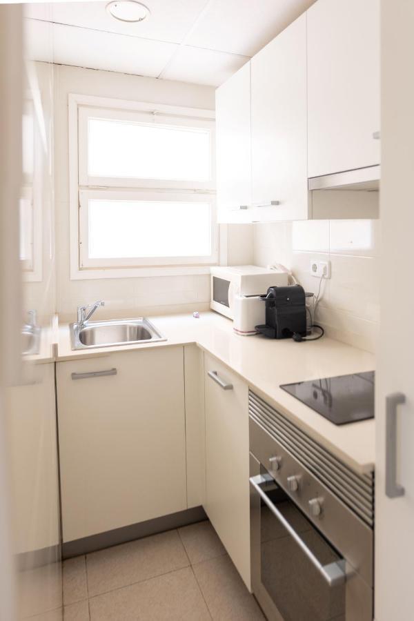 Apartamentos Aromar Platja d'Aro Dış mekan fotoğraf