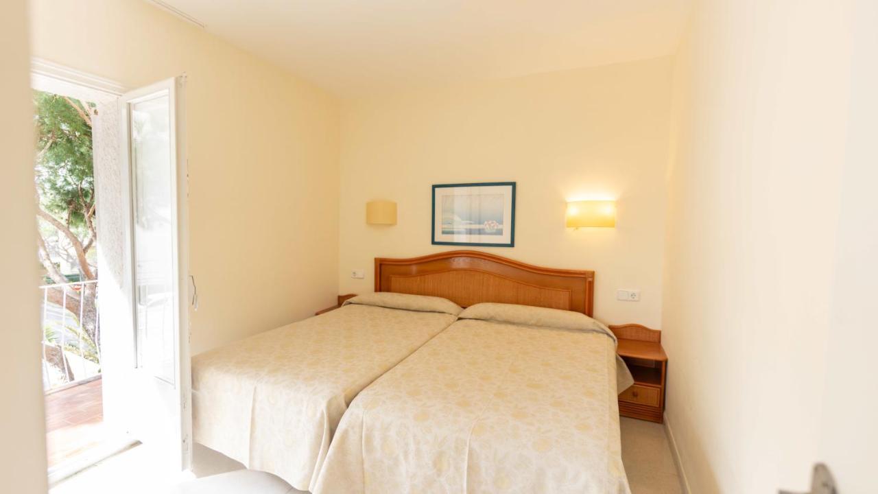 Apartamentos Aromar Platja d'Aro Dış mekan fotoğraf