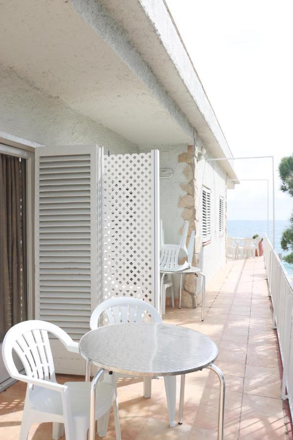 Apartamentos Aromar Platja d'Aro Dış mekan fotoğraf